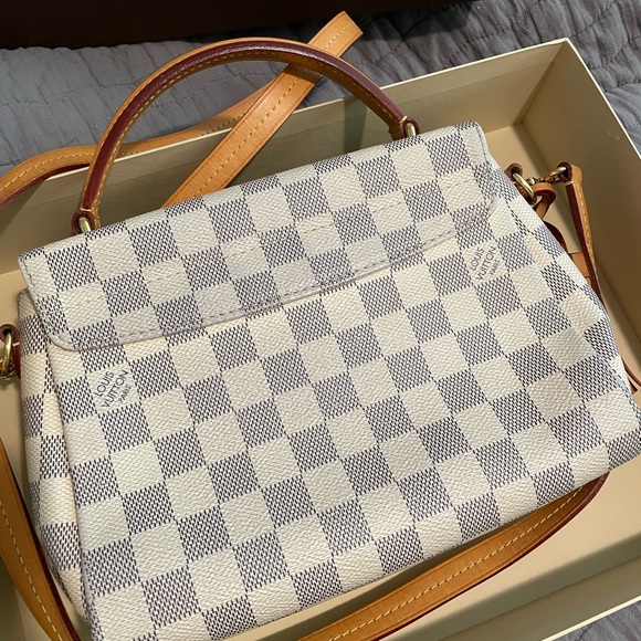 Louis Vuitton croisette Bag - Picture 3 of 8